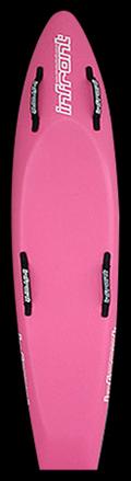 foam board pink
