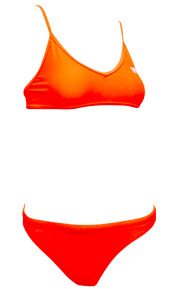 Sports Bikini Orange