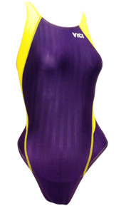 Girls Splice Purple Yellow