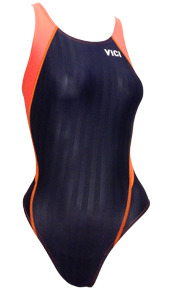 Women's Splice Racer Black/Orange