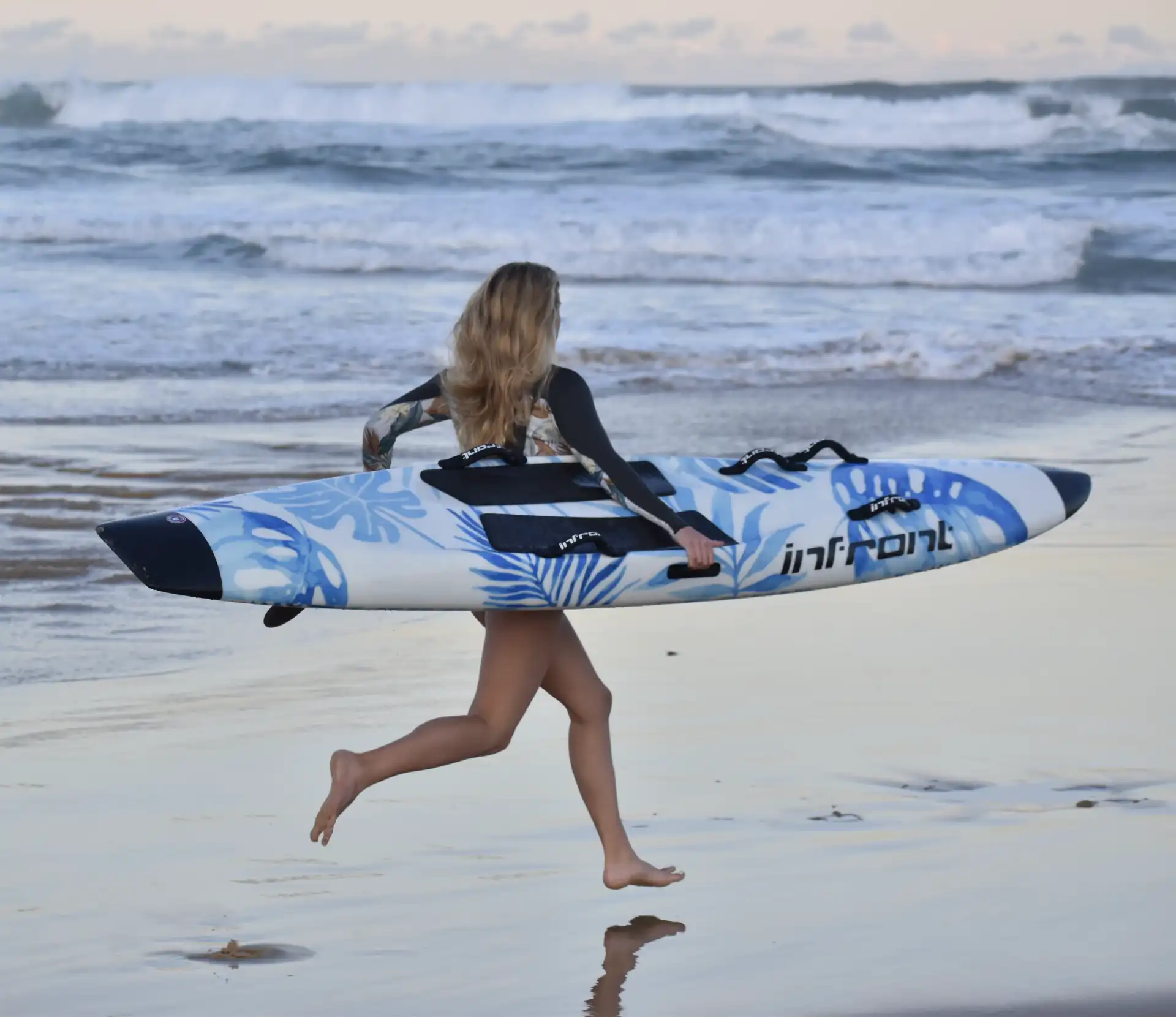 infront-banner - Nipper Boards, Surfcraft Boards, Standup Paddle Boards